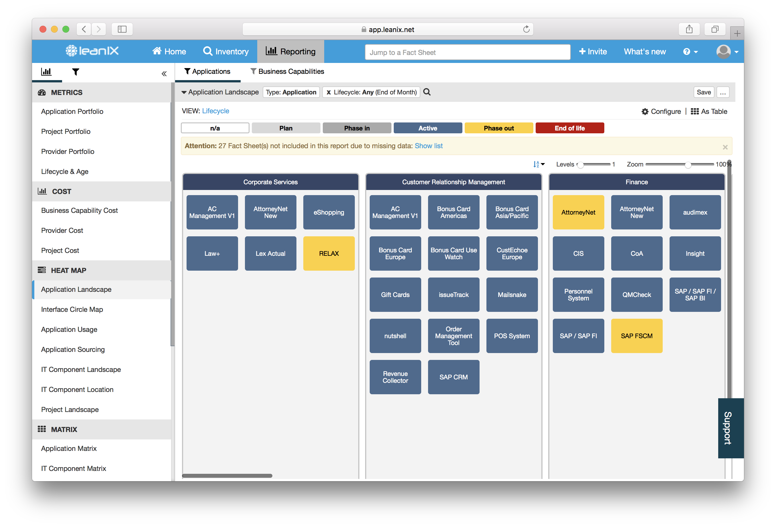 The Definitive Guide to Business Capability Maps